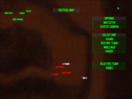 Heavy Gear 2 Campaign Mission 18